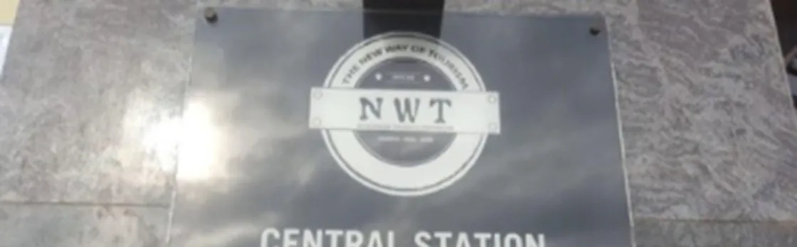 Nwt Central Station Valencia