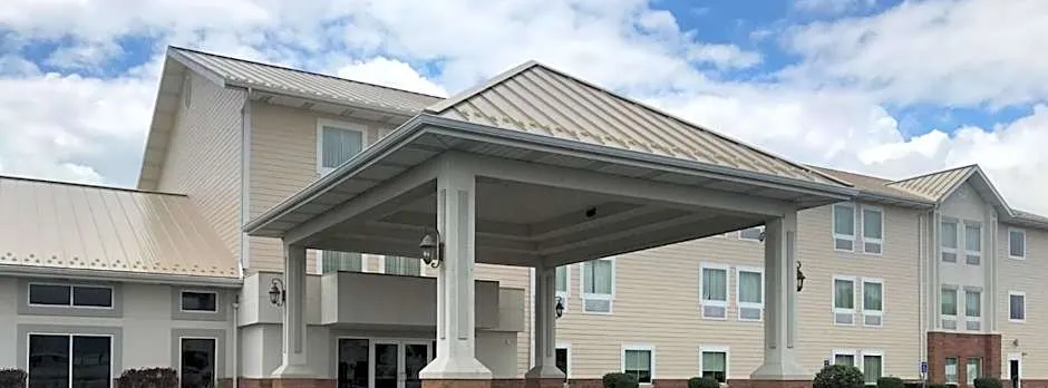 Randolph Inn And Suites