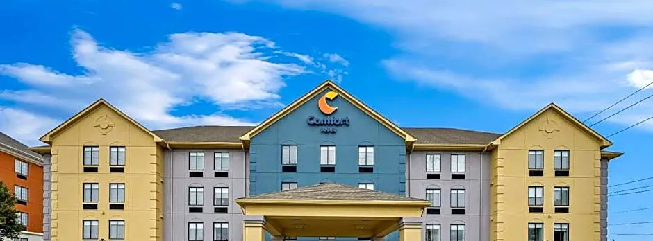 Comfort Inn Indianapolis East