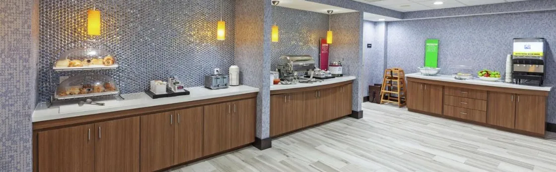 Hampton Inn & Suites Houston-Bush Intercontinental Aprt (H)