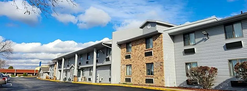 Motel 6-Omaha, NE