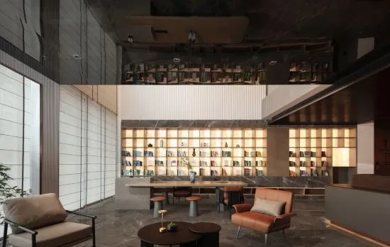 Atour Hotel Shanghai Jing'an Xizang North Road Metro Station