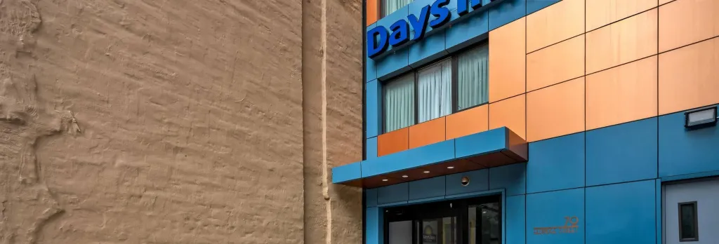 Days Inn by Wyndham New York Chinatown