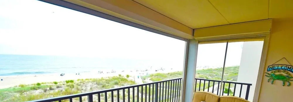 Amber Waves 300 3 Bedroom Condo by RedAwning