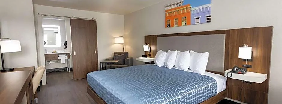 Bhagat Hotels Stone Mountain Atlanta BW Signature Collection