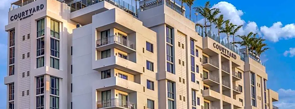 Courtyard by Marriott Fort Lauderdale Downtown