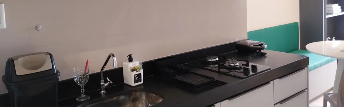 Apartamento 404 - Praia de Manaira