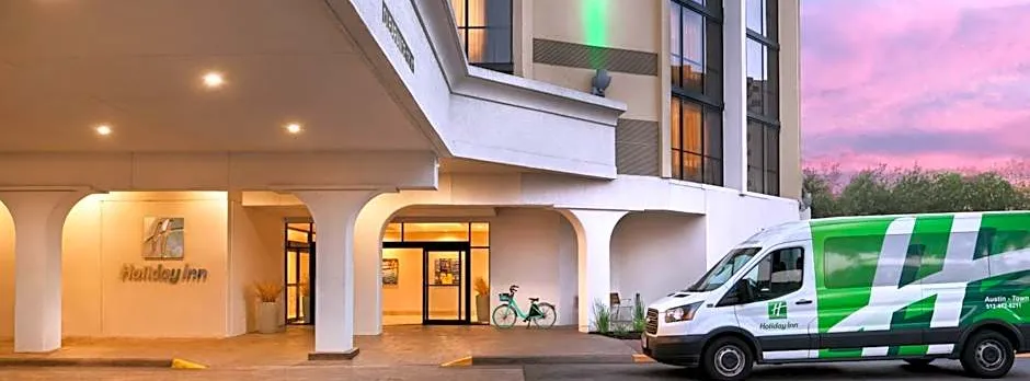 Holiday Inn Austin -Town Lake By IHG