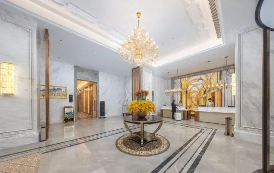 Vienna International Hotel (Chengdu Panda Base Beihu Park Branch)