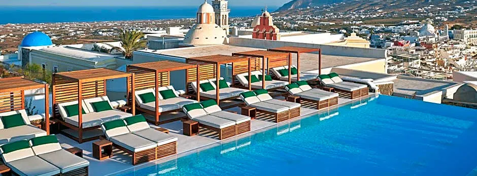 Katikies Garden Santorini - The Leading Hotels Of The World