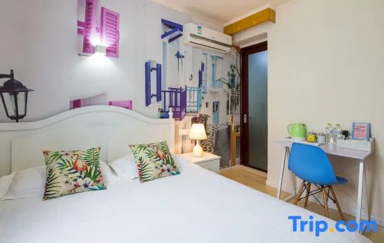 Tea and Tobacco Qingwu | Guijing Yimeng Garden View Poetic Bed and Breakfast