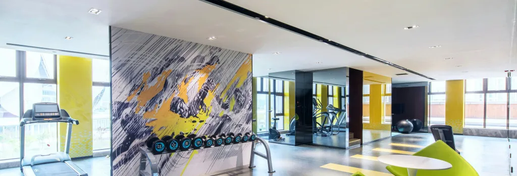 Hampton by Hilton Hangzhou Olympic Center