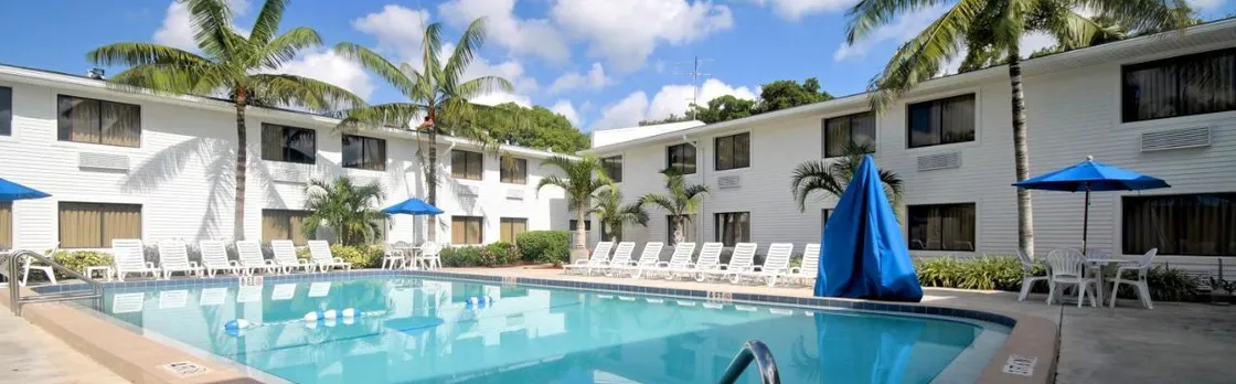 Motel 6 Fort Lauderdale