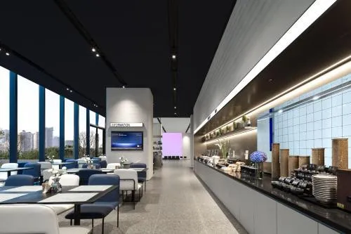 Atour Light Hotel Guangzhou Panyu Chimelong Wanbo Business Zone