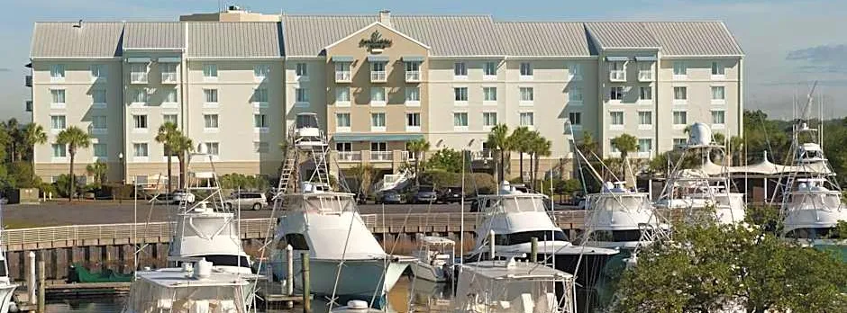 SpringHill Suites by Marriott Charleston Riverview