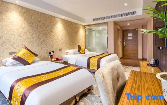 Geyue Zhenpin Hotel