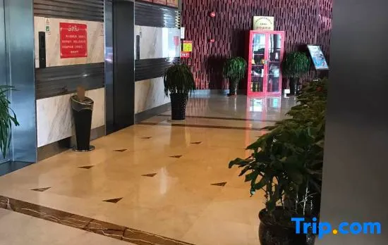 123 Jiman Chain Hotel (Shanghai Daning International Wuwei East Road Subway Station Branch)