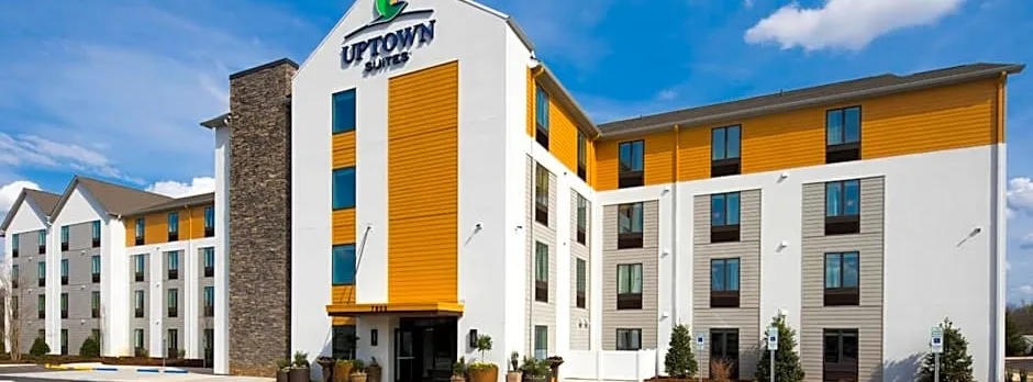 Uptown Suites Extended Stay Denver CO -Westminster