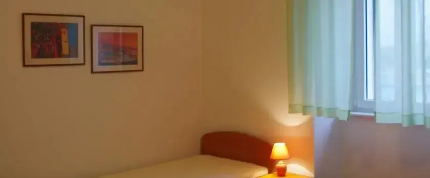 The very comfortable apartment
