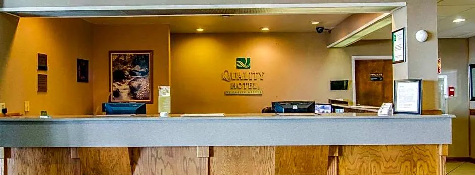 Quality Hotel and Conference Center Bluefield
