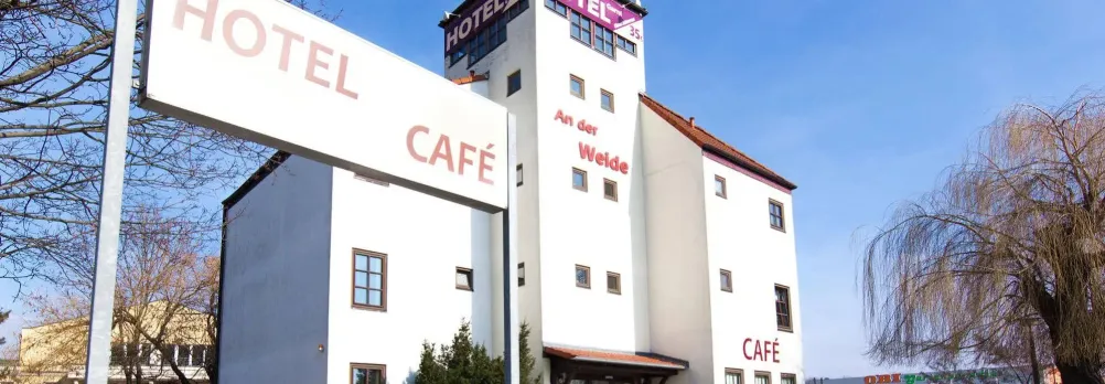 Hotel Garni An der Weide