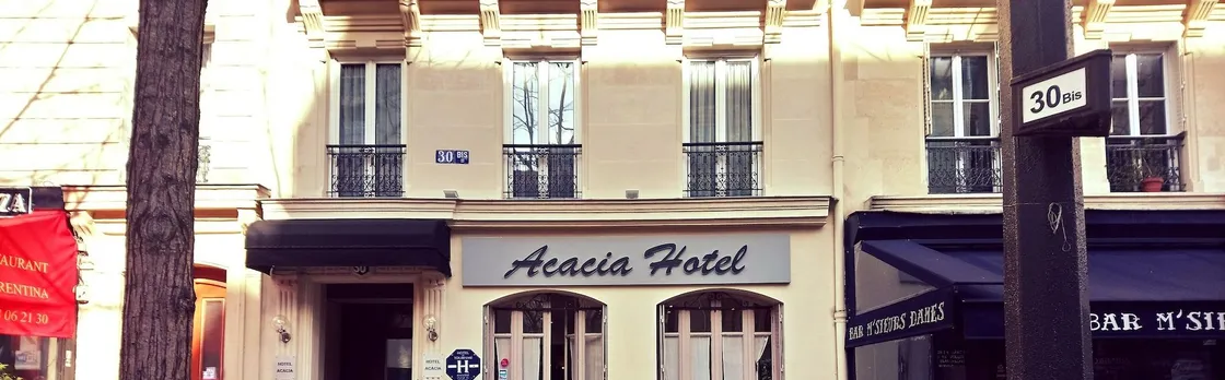 Acacia Hotel