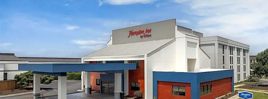 Hampton Inn by Hilton Fayetteville Fort Bragg