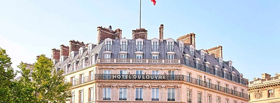 Hotel Du Louvre, Part Of Hyatt
