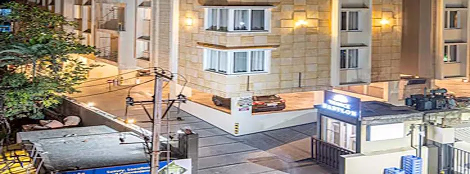 Grand Continent Hotel, Hitec City, Hyderabad