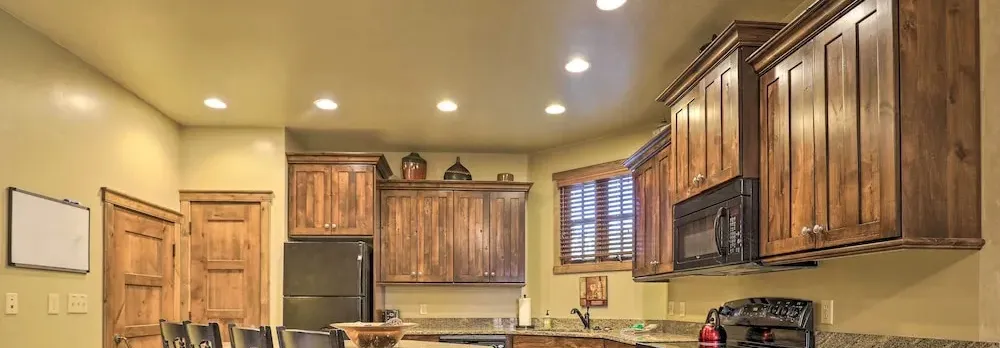 Luxurious Cedar City Getaway: 32 Mi to Brian Head!