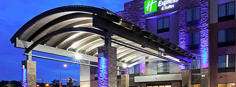 Holiday Inn Express and Suites Rochester West-Medical Center By IHG