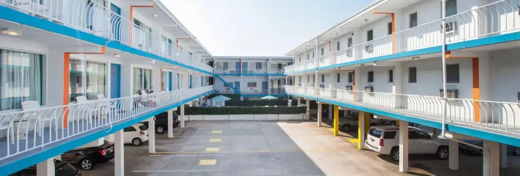 Boardwalk Hammock Inn & Suites Wildwood Beach Hote