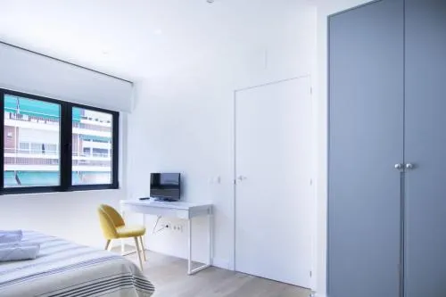 Unique stylish - 2bd2bth - salamanca