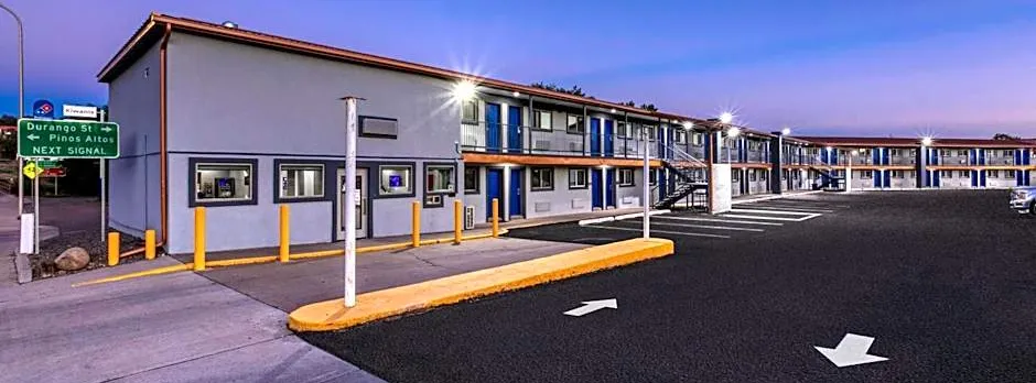 Copper Manor Motel