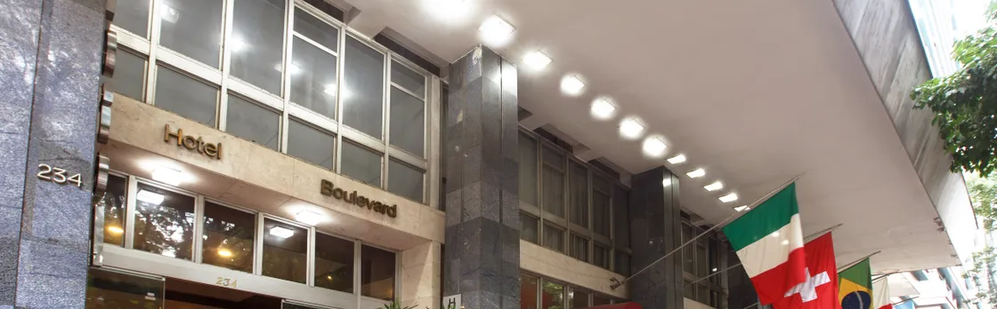 Boulevard Inn São Paulo