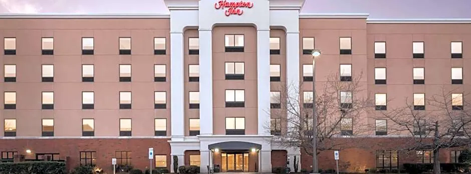 Hampton Inn Greenville