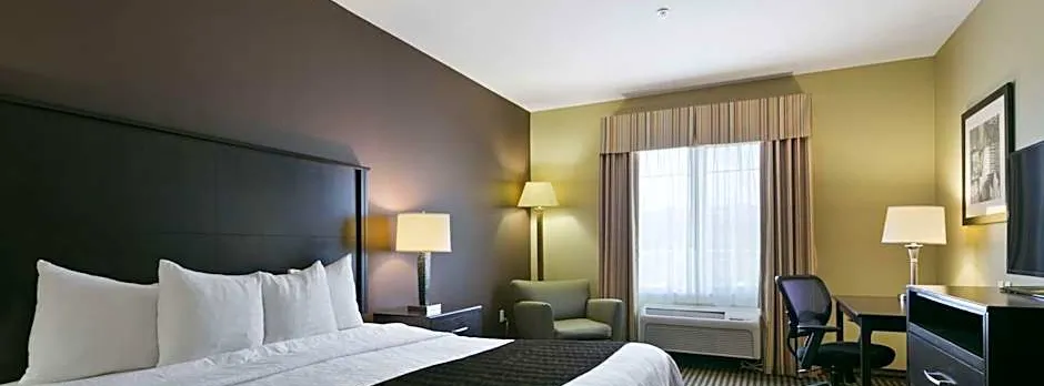 Best Western Plus Port of Camas-Washougal Convention Center