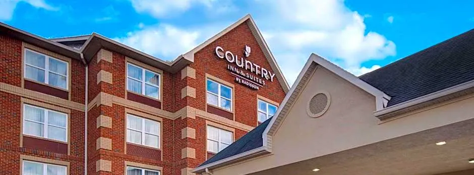 Country Inn & Suites by Radisson, Cincinnati Airport, KY