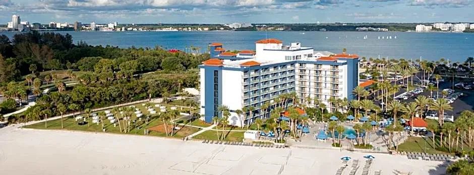 Clearwater Beach Sheraton Resort on Sand Key