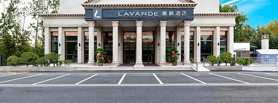 Lavande Hotel Beijing Tongzhou Universal Resort North Gate