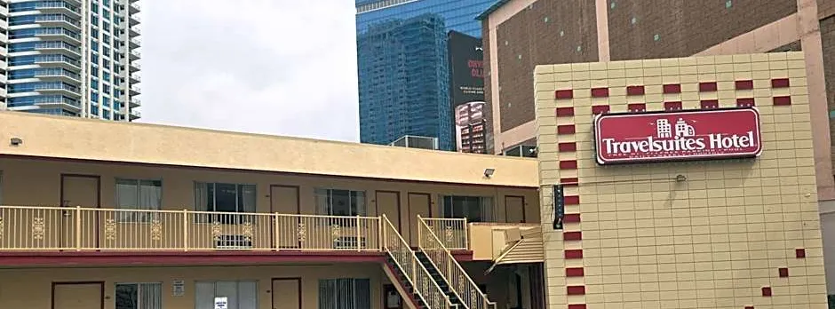 Travelsuites Hotel