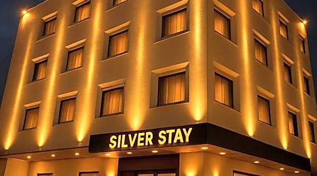 HOTEL SILVER STAY NEW