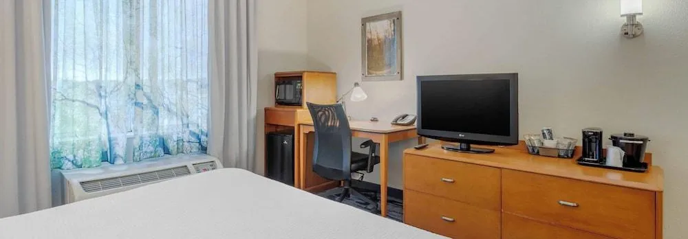 Fairfield Inn & Suites Houston Conroe Near the Woodlands