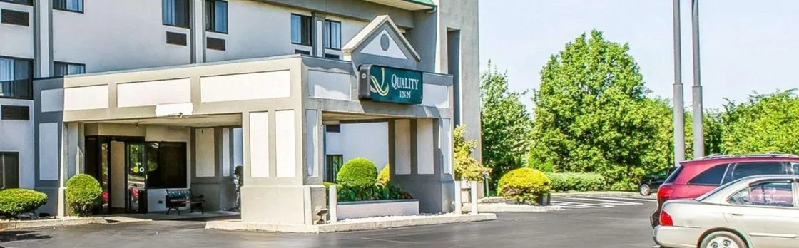 Quality Inn Harrisburg
