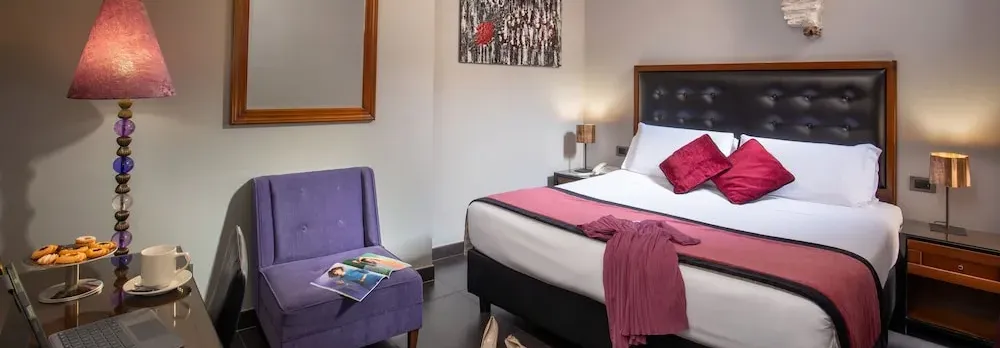 Hotel Navona Colors