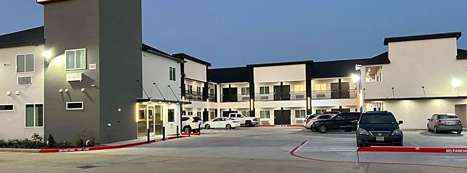 Crystal Inn Gessner- Near Sam Houston Racepark