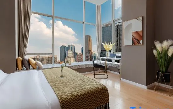 Yurongwan Qingshe Holiday Apartment