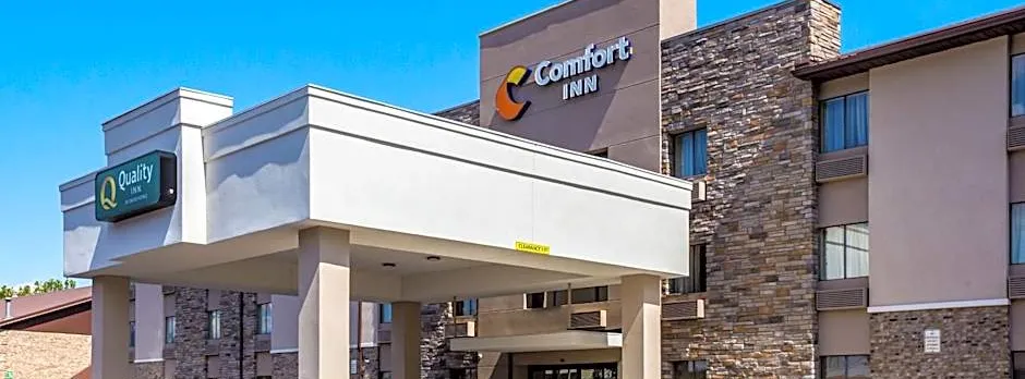 Comfort Inn Charleston South