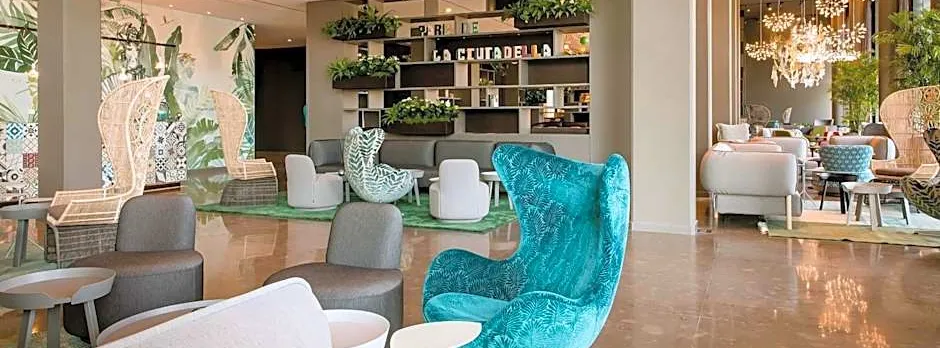 Motel One Barcelona-Ciutadella