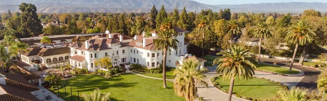 Hayes Mansion San Jose, Curio Collection by Hilton